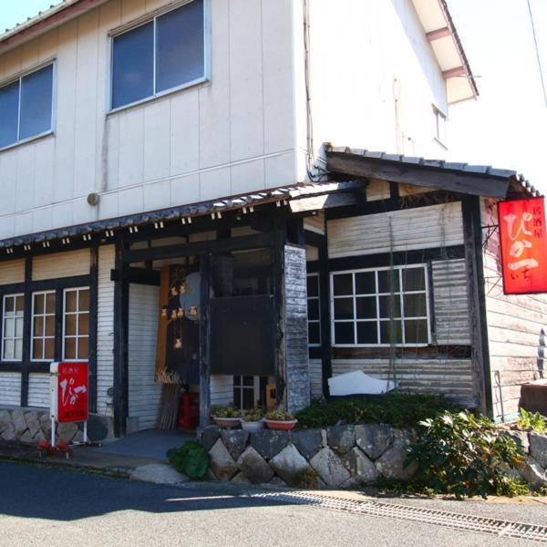 Hotel Pikaichi Second Goto Exteriér fotografie